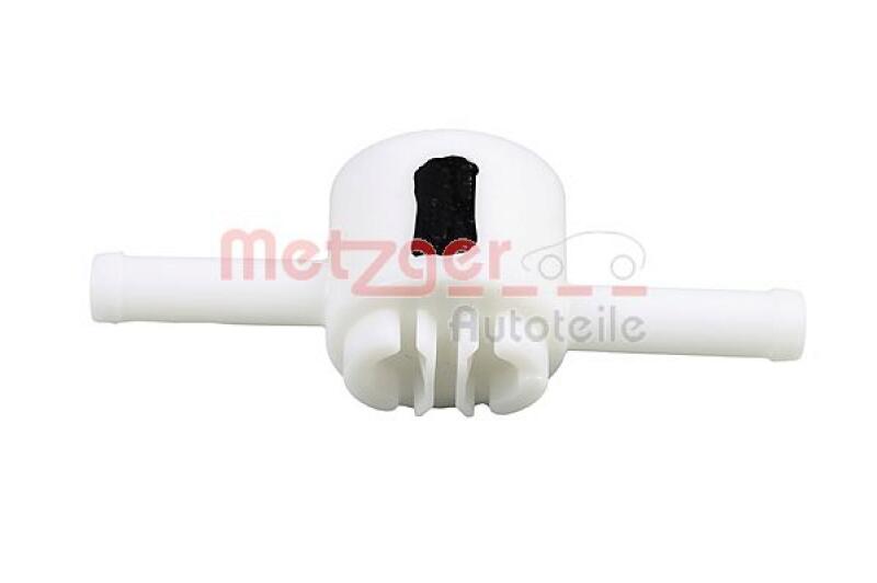 METZGER Valve, fuel filter