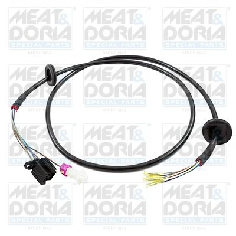 MEAT & DORIA Repair Set, harness