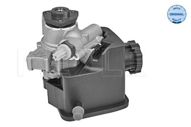 MEYLE Hydraulic Pump, steering system MEYLE-ORIGINAL: True to OE.