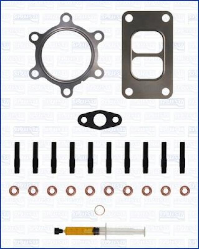 AJUSA Mounting Kit, charger