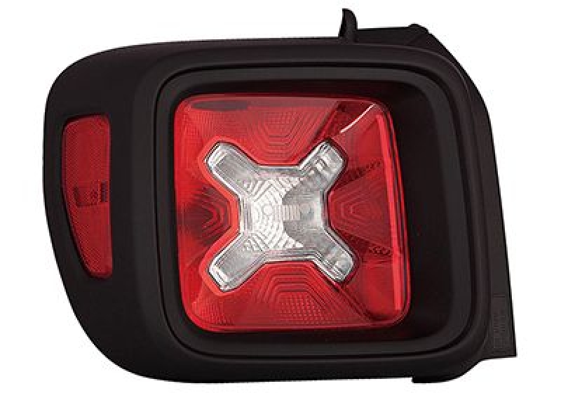 VAN WEZEL Combination Rearlight