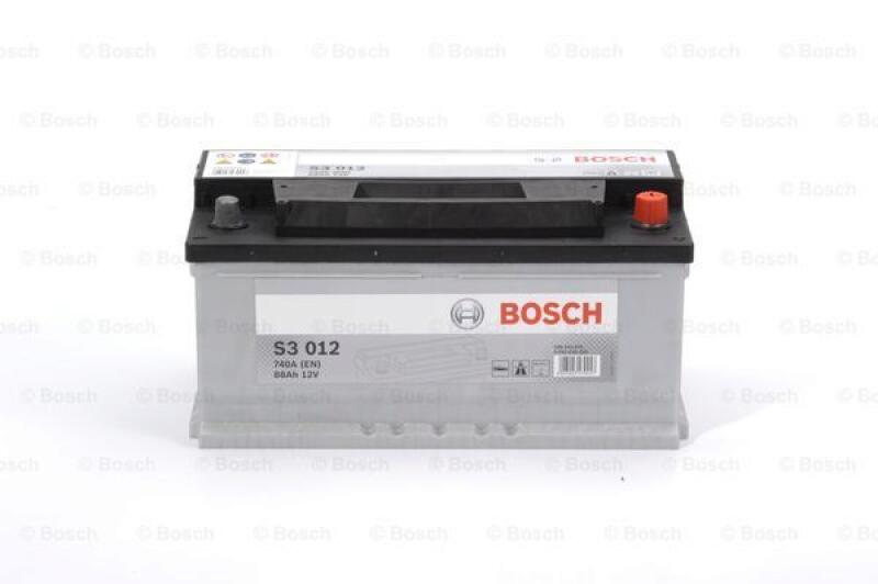 BOSCH Starter Battery S3