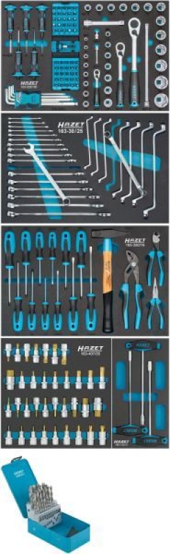 HAZET Tool Set