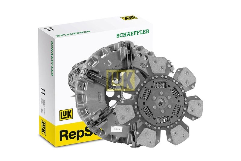 LuK Clutch Kit LuK RepSet