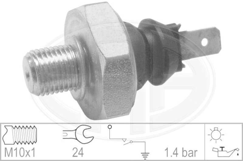 ERA Öldruckschalter