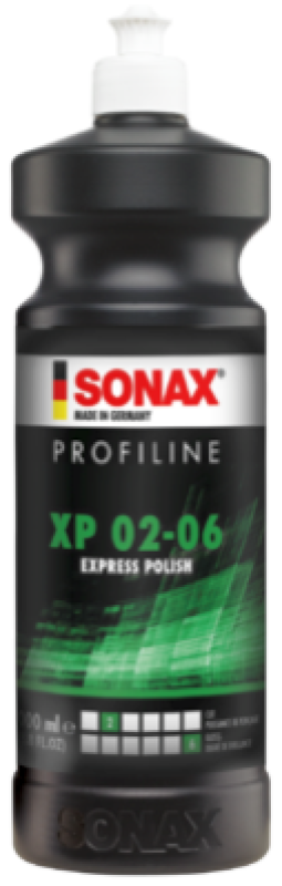 SONAX Polish PROFILINE XP 02-06