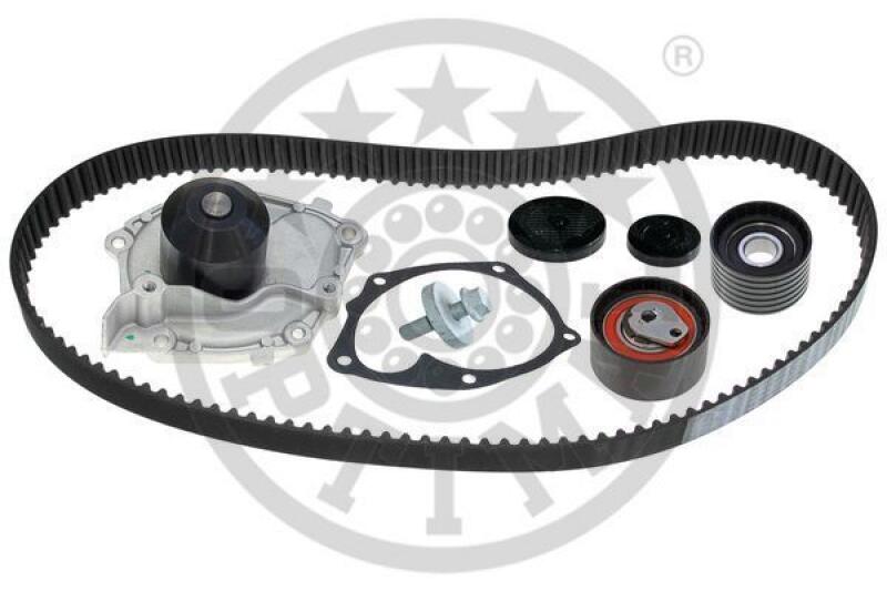 OPTIMAL Water Pump & Timing Belt Set