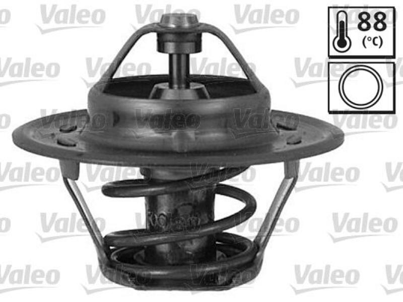 VALEO Thermostat, coolant