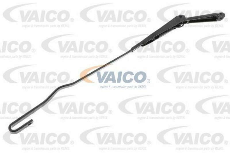 Wiper Arm, windscreen washer Original VAICO Quality