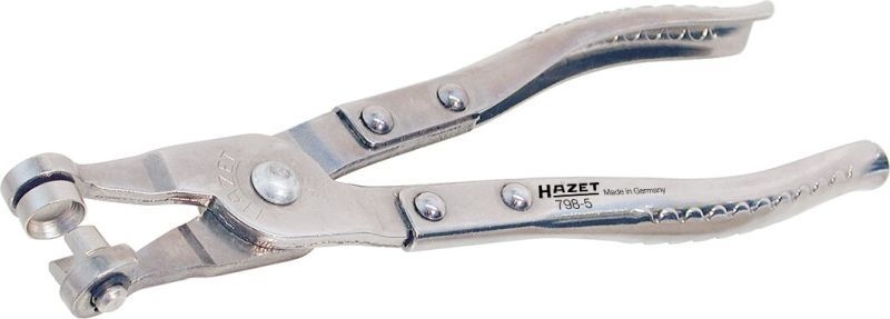 HAZET Pliers, hose clamp