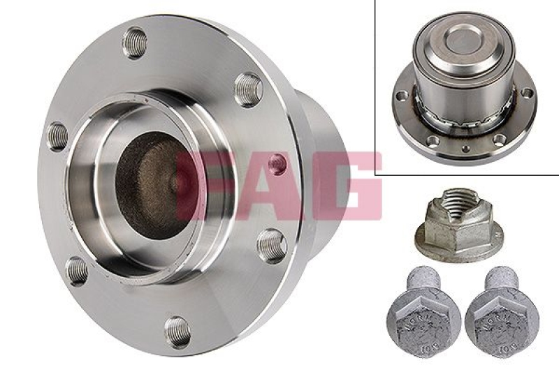 FAG Wheel Bearing Kit