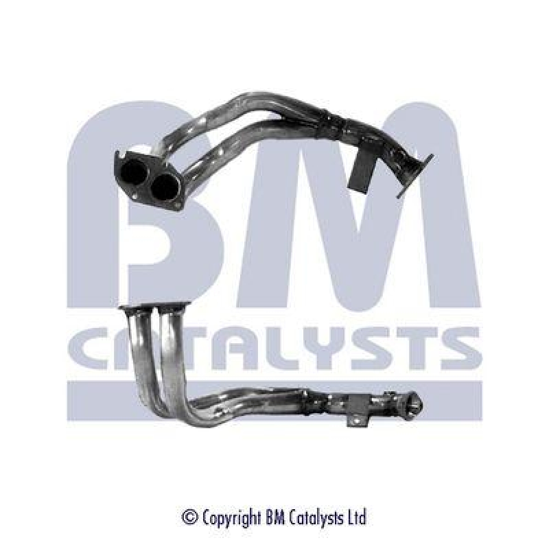 BM CATALYSTS Exhaust Pipe