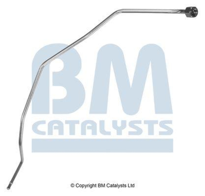 BM CATALYSTS Pressure Pipe, pressure sensor (soot/particulate filter)