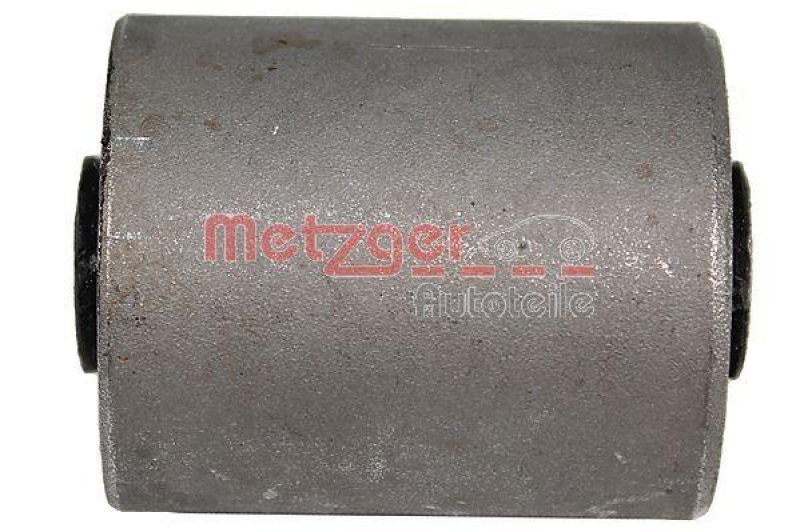 METZGER Bush, leaf spring