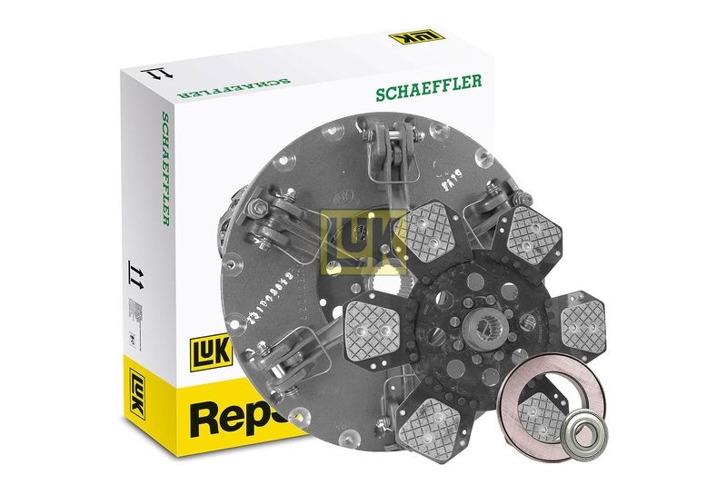 LuK Clutch Kit LuK RepSet