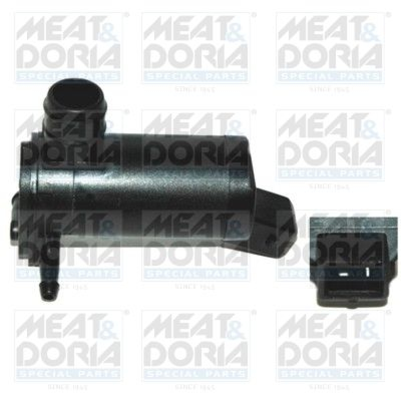 MEAT & DORIA Washer Fluid Pump, window cleaning