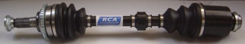 RCA FRANCE Drive Shaft REBUILT DRIVESHAFT