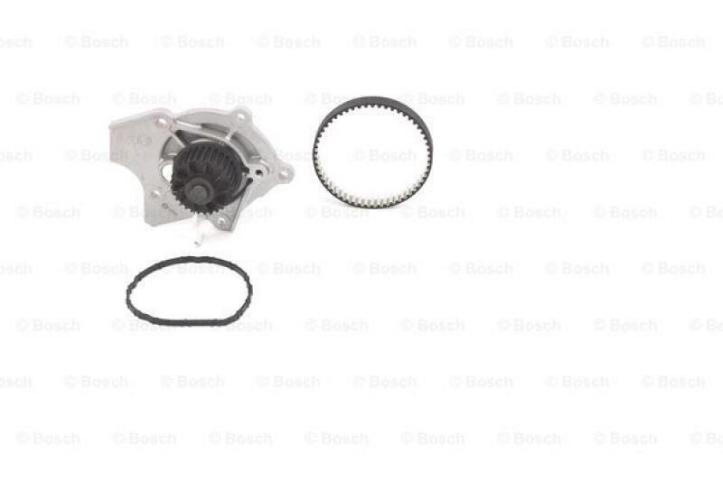 BOSCH Water Pump & Timing Belt Set