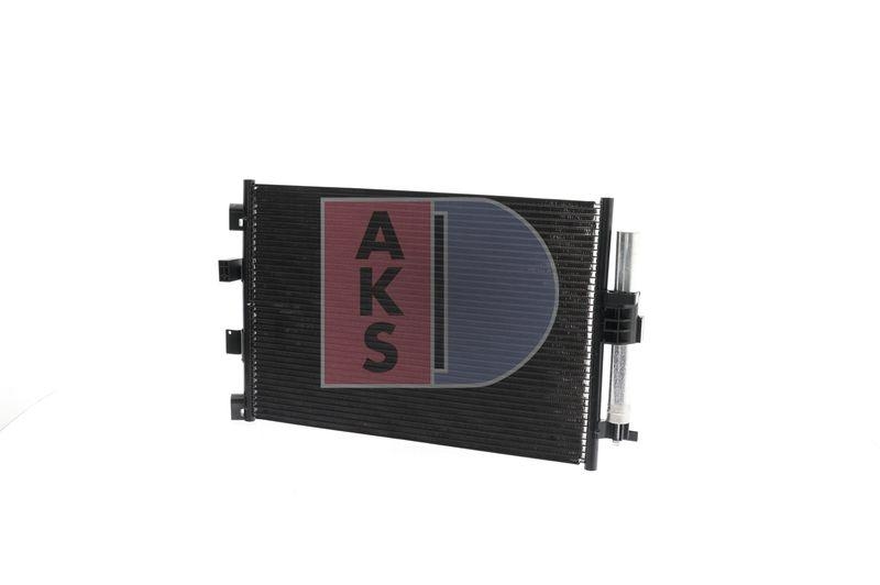 AKS DASIS Condenser, air conditioning