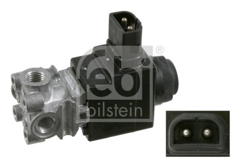 FEBI BILSTEIN Solenoid Valve