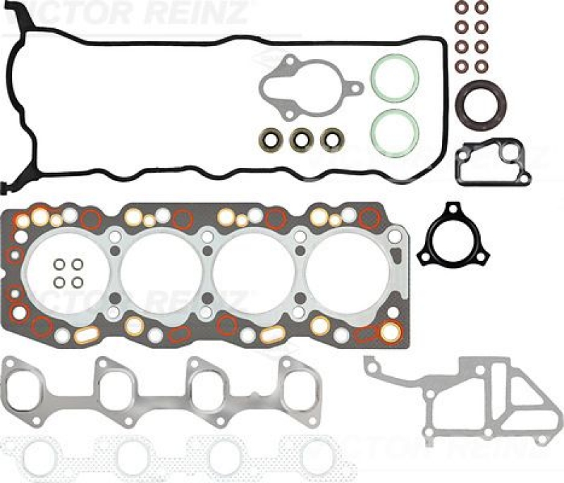 VICTOR REINZ Gasket Set, cylinder head