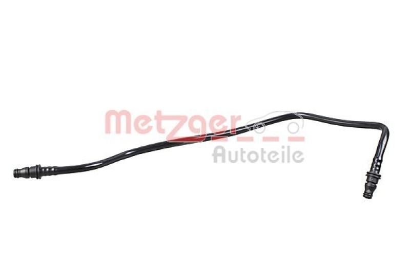 METZGER Coolant Pipe