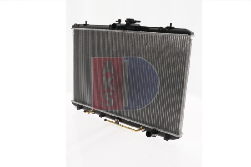 AKS DASIS Radiator, engine cooling