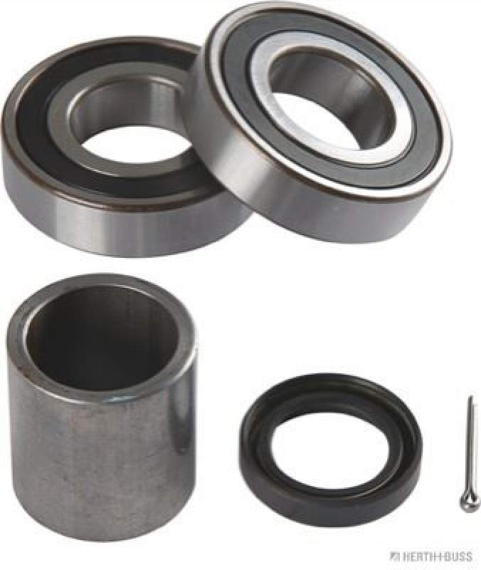 HERTH+BUSS JAKOPARTS Wheel Bearing Kit