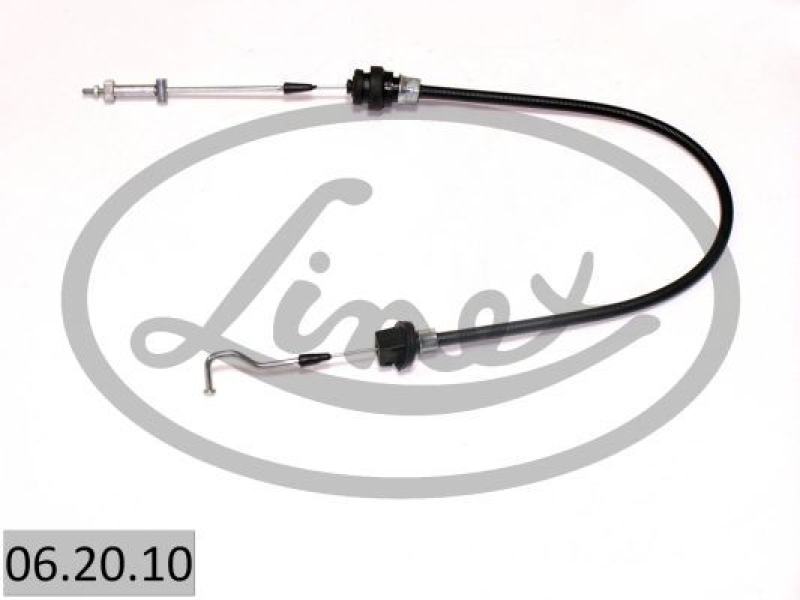 LINEX Accelerator Cable