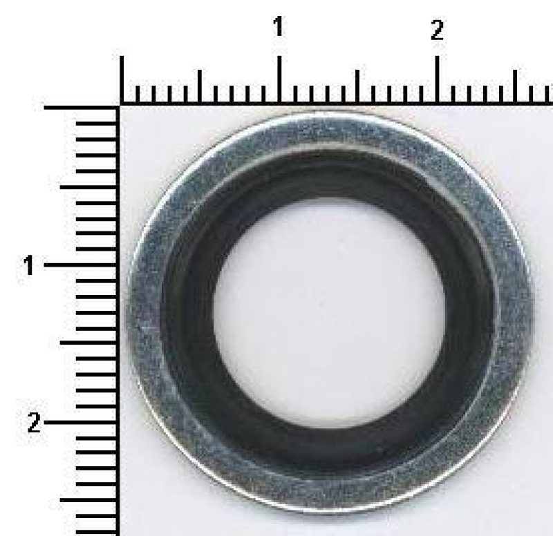 ELRING Seal Ring, oil drain plug