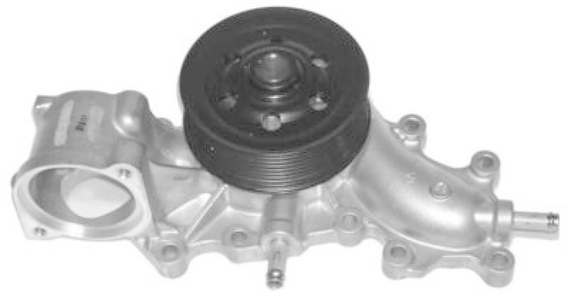 AISIN Water Pump, engine cooling