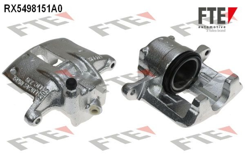 FTE Brake Caliper