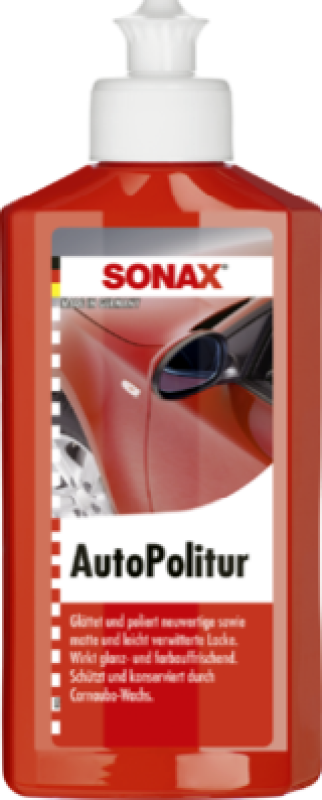 SONAX Lackpolitur AutoPolitur