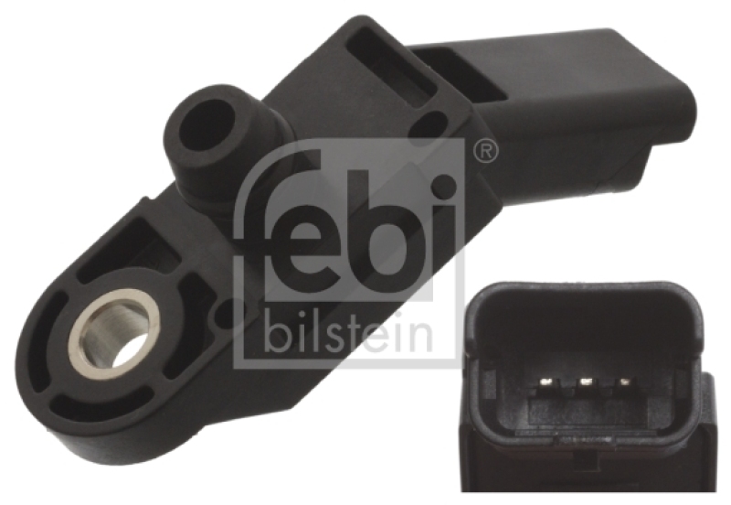 FEBI BILSTEIN Sensor, Saugrohrdruck