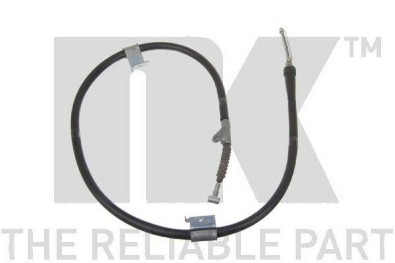 NK Cable, parking brake