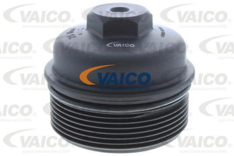 VAICO Cap, oil filter housing Original VAICO Quality