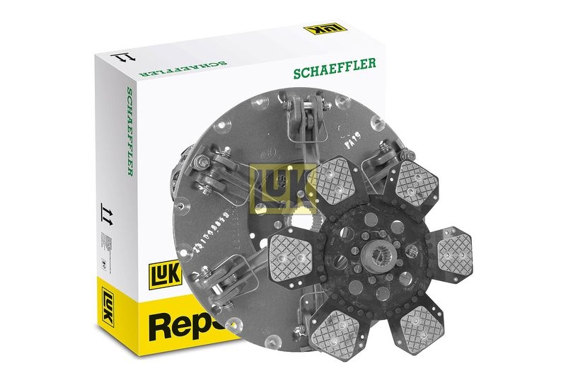 LuK Clutch Kit LuK RepSet