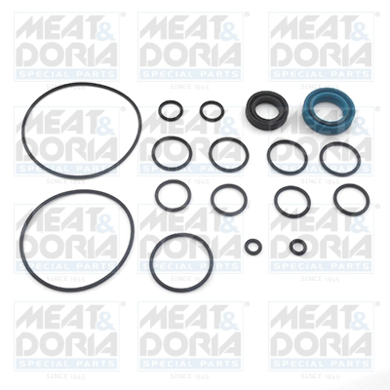 MEAT & DORIA Dichtungssatz, Hydraulikpumpe