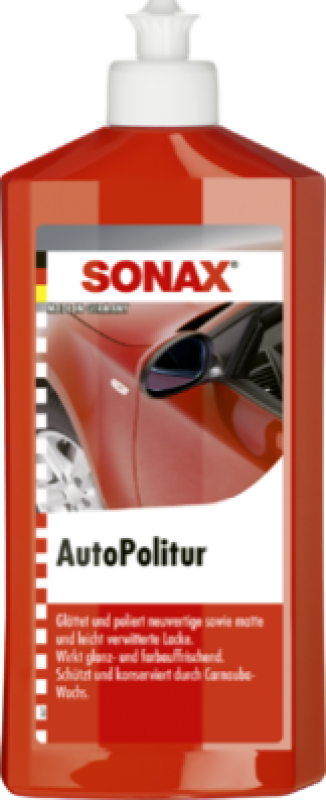 SONAX Polish Car polish