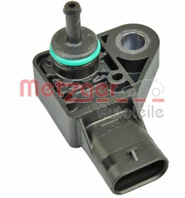 METZGER Sensor, boost pressure OE-part