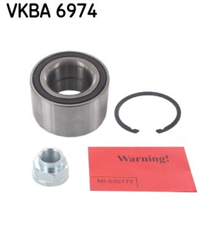 SKF Wheel Bearing Kit