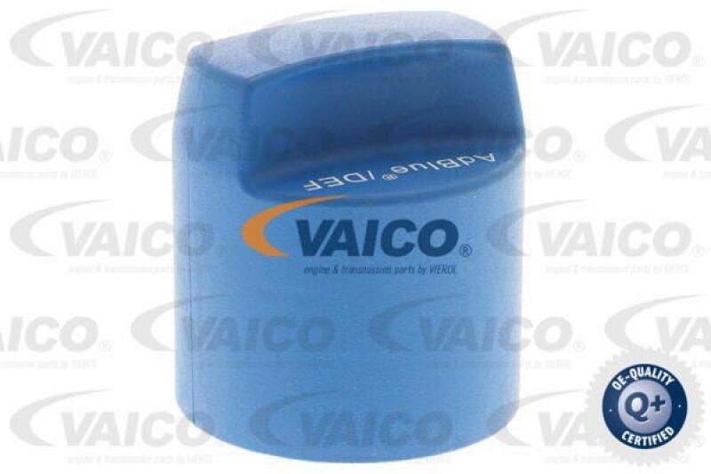 VAICO Sealing Cap, tank unit (Urea injection) Green Mobility Parts