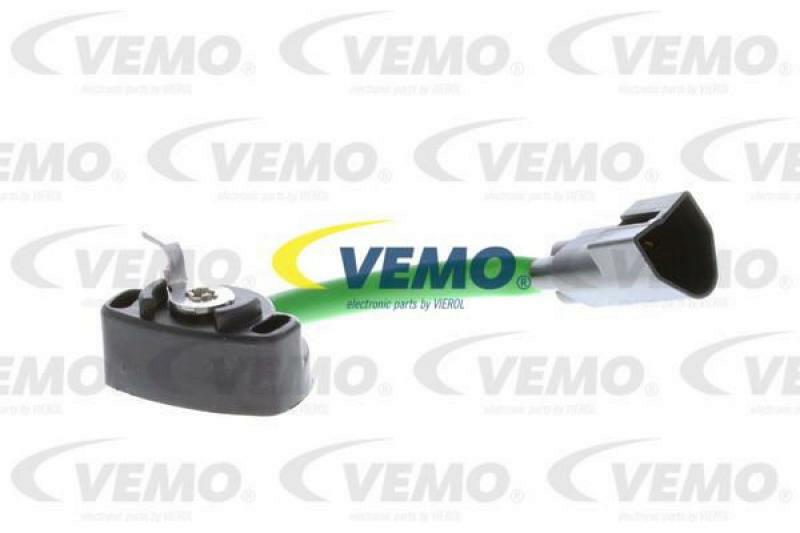 VEMO Sensor, throttle position Original VEMO Quality