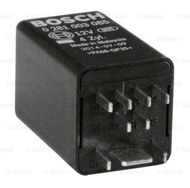 BOSCH Control Unit, glow plug system