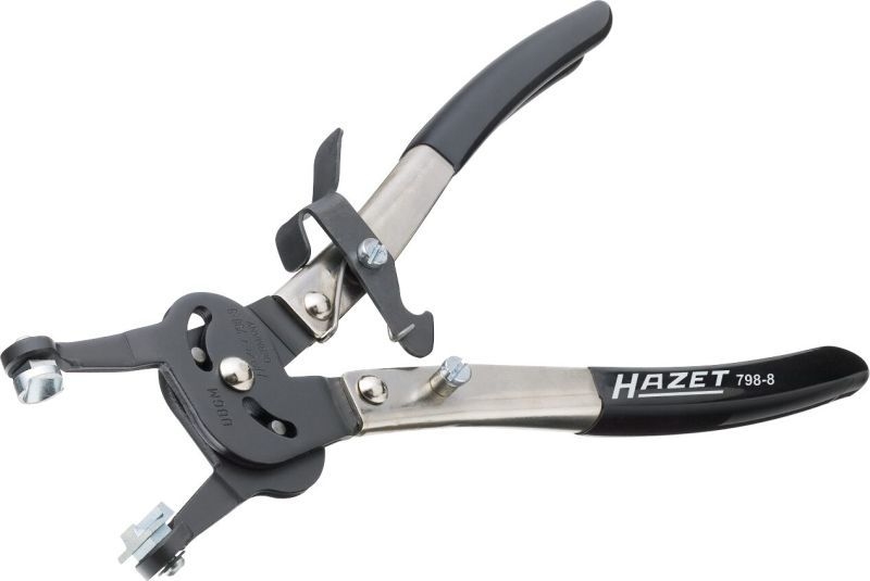 HAZET Pliers, hose clamp