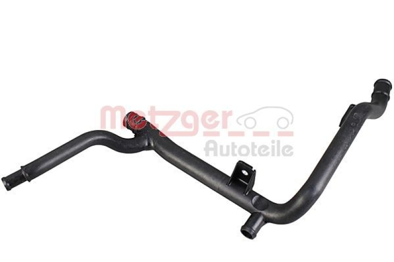 METZGER Coolant Pipe