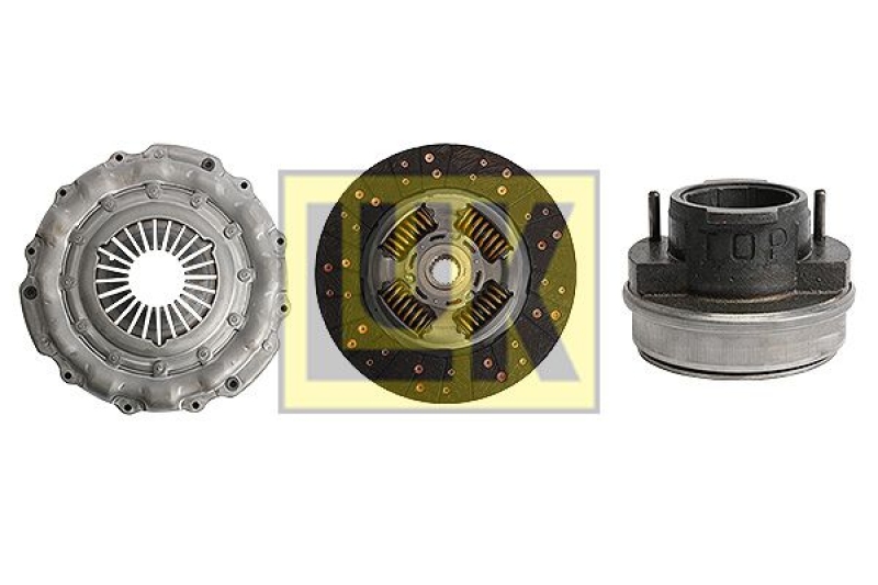 LuK Clutch Kit LuK RepSet