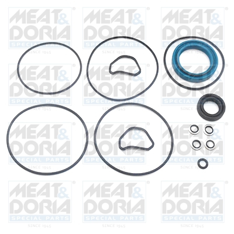 MEAT & DORIA Dichtungssatz, Hydraulikpumpe