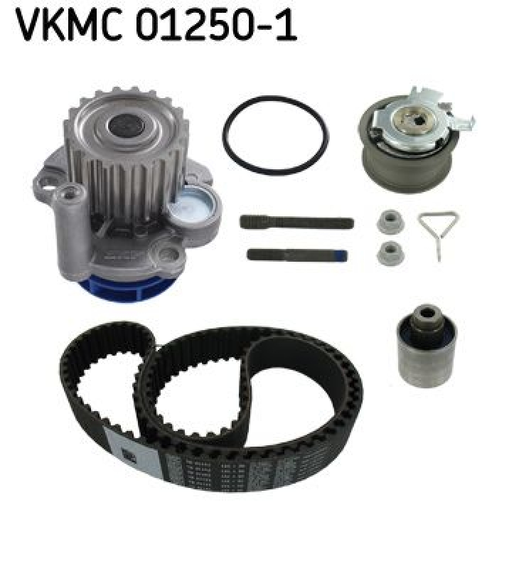 SKF Water Pump & Timing Belt Set