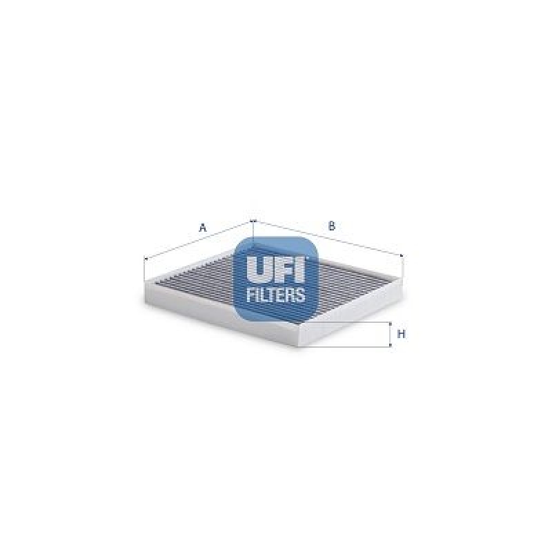 UFI Filter, interior air